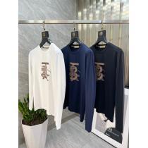 スーパー コピー 通販風合いが魅力激レア　一目惚れ長袖TシャツBURBERRY