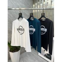激安 ブランドモンクレール長袖Tシャツ今流行ハイセンス