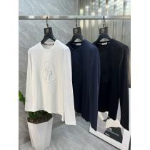 ブランド 偽物期待値も高いアイテム残り僅か長袖TシャツMONCLER