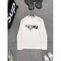 偽 ブランドジュアル感強めの着大注目balenciaga長袖Tシャツ