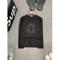 MONCLER海外セレブが注目アイテム新しい斬新なスタイル長袖Tシャツスーパー コピー 安心 