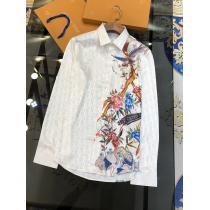 毎年大人気商品オシャレ大人を虜にする2026新作長袖シャツDIORブランド レプリカ