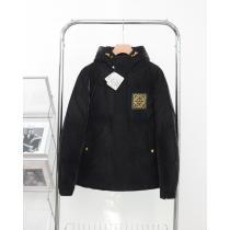激安 ブランドオフィスファッション即完売LOEWEダウンジャケット