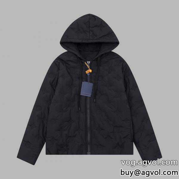 コピー ブランド 販売品のよさを感じさNEW素敵LOUIS VUITTON綿入れの服