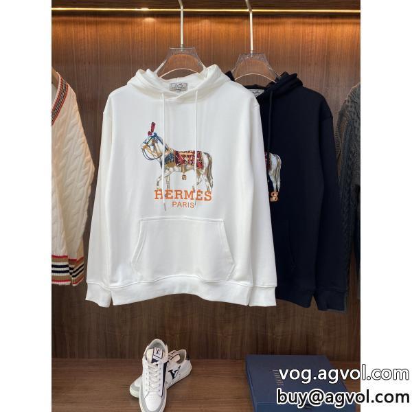 パーカー激安 ブランド2026年SSのトレンドオトナの余裕HERMES