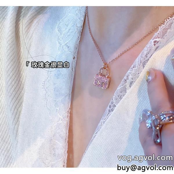 SS23完売必至在庫セールネックレスHERMESコピー ブランド 通販 安心