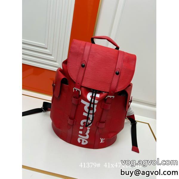 シュプリームコピー 品 販売SS23限定版お洒落上級者リュックサック