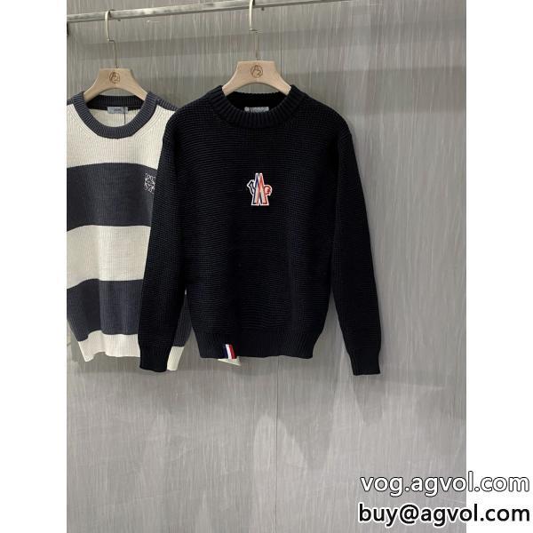 MONCLERセーター今年風最前線2026スーパー コピー 販売