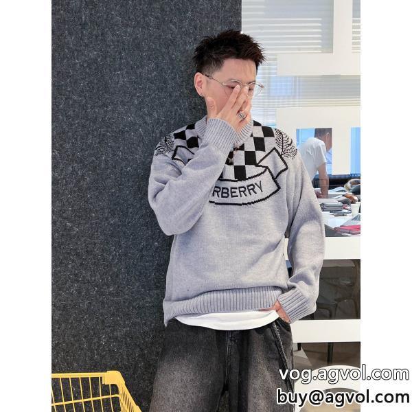 セーターBURBERRYコピー 商品 通販完売必至NEW　新作 