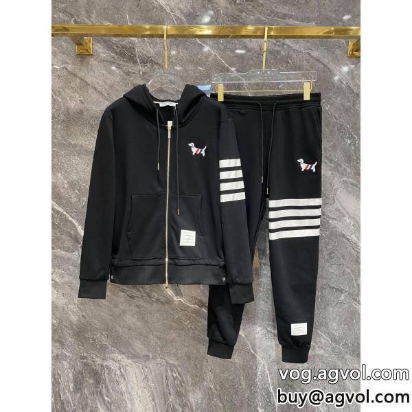 セット偽物 ブランド 激安一流の憧れブランド風合いが魅力THOM BROWNE