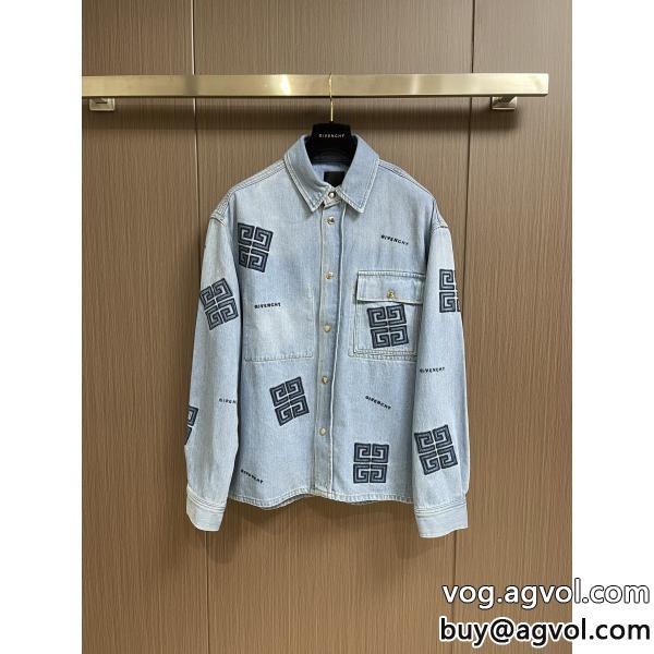 コート清涼感あるカジュアル先行入手コピー ブランド 販売GIVENCHY