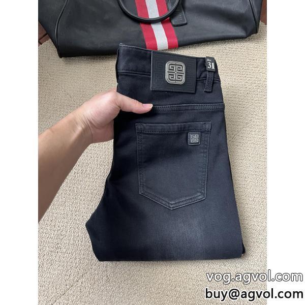 スーパー コピー  GIVENCHY毎日に上質を 素敵なデザインジーンズ