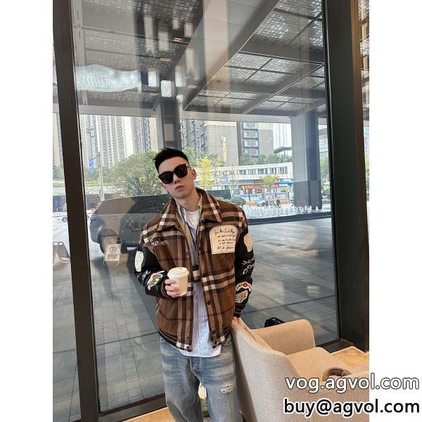 BURBERRYコートNEW　新作 オンライン限定商品ブランド 品 激安 通販