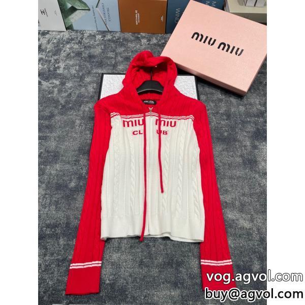 コートMIUMIUスーパー コピー 販売大人の色味今年コレクション新作登場！