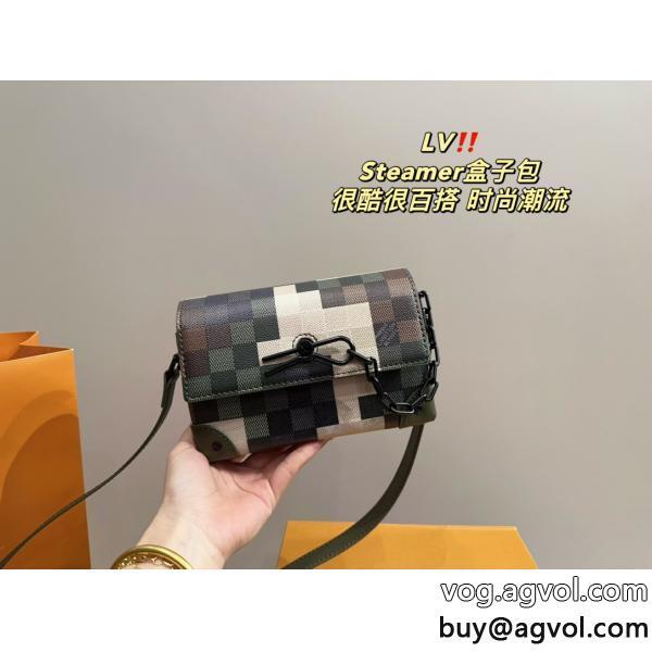 スーパー コピー 通販高い品質を誇る飽きのこないデザインバッグLOUIS VUITTON