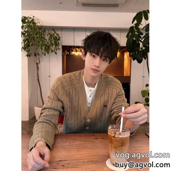 コピー ブランド 通販 安心セリーヌ今年のトレンドカラー今年風コート