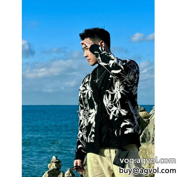 SS23極上発売大人な印象が溢れ出る偽 ブランド 販売コートLOUIS VUITTON
