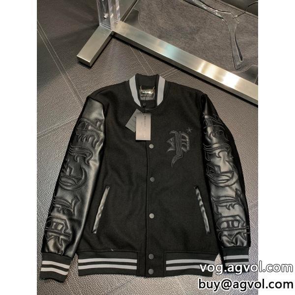 コート涼しげに演出人気☆夏にお勧め偽 ブランド PHILIPP PLEIN
