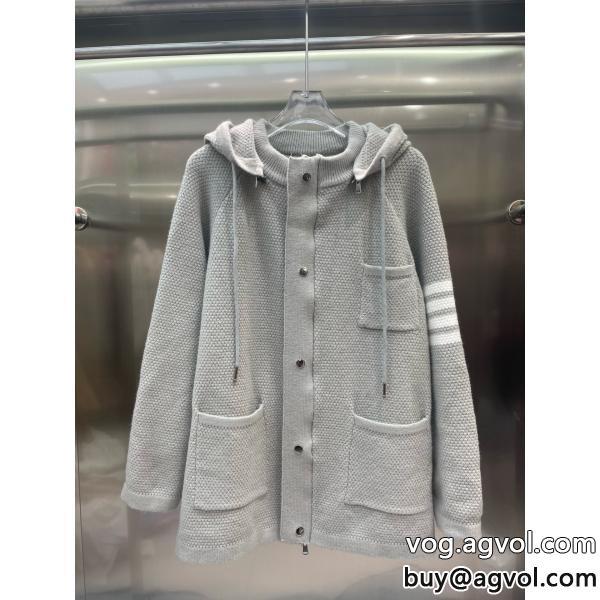 コートブランド 通販 激安超あたたかい今年の正解大人気新作THOM BROWNE