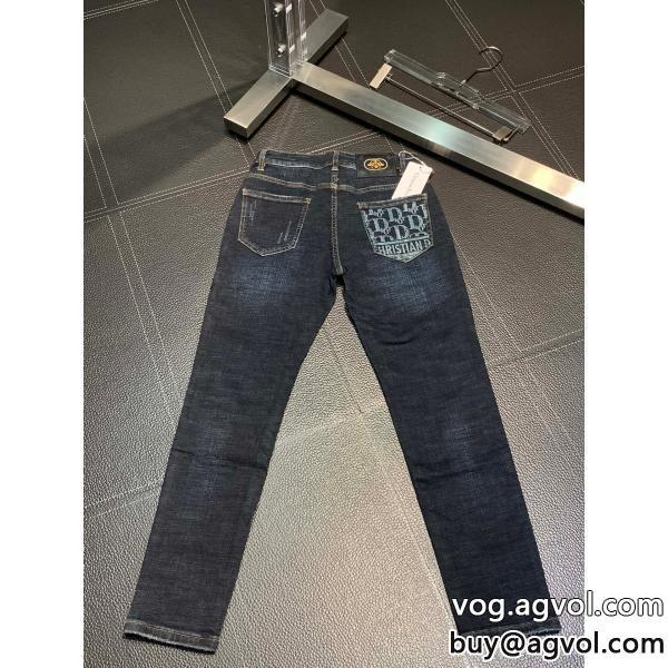 DIOR偽 ブランド 通販ジーンズ落ち着きある目を引く1着