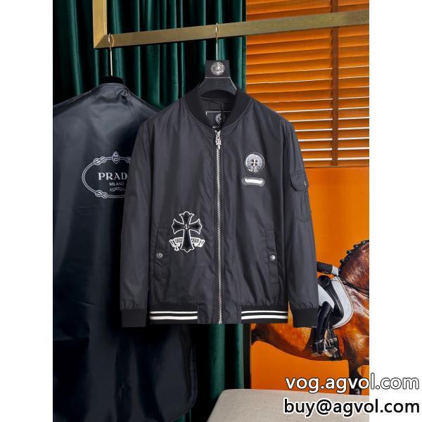 定番のスタイル2026限定北欧ブランドブランド コピー  コートCHROME HEARTS