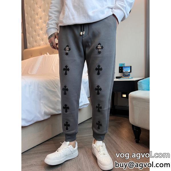 長く愛用出来る一品バカ売れ継続中コピー 商品 販売スラックスCHROME HEARTS
