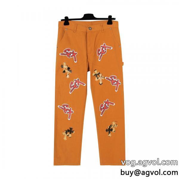 ジーンズブランド 偽物 激安超おしゃれ大人気残りサイズわずかCHROME HEARTS