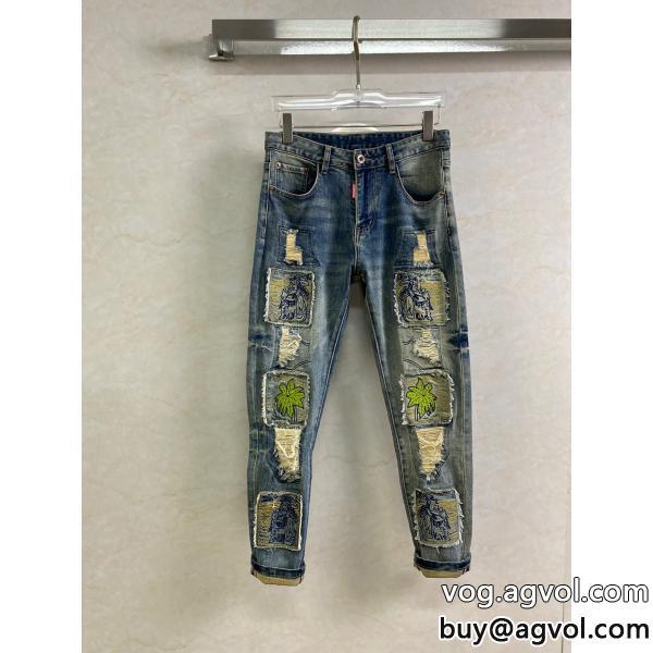ジーンズDSQUARED2偽 ブランド 通販今年コレクション新作登場！人気上昇中
