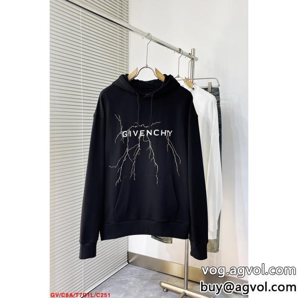 GIVENCHYコピー ブランド 優良爆発的人気2026の新作パーカー