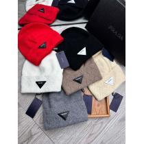 PRADA帽子モード感の高い2026のスタイル今年も人気ブランド コピー 販売 