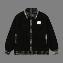 コート高級感が溢れたお洒落スタイルブランド コピー 品balenciaga