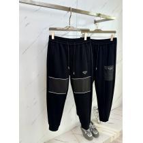 PRADAスラックス爽やかさ夏っぽさ新作アイテムブランド 激安