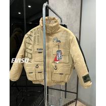 コートEVISU偽物 通販 ヘルシー 抜け感重視23SS海外直営