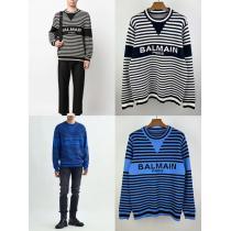 BALMAIN最高級ランク高級感も漂いブランド コピー ショップセーター