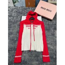 コートMIUMIUスーパー コピー 販売大人の色味今年コレクション新作登場！