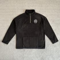 パーカーシンプルなデザイン洗練された印象ブランド コピー 販売CHROME HEARTS