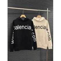 22/23AW新作 23SS 異素材コピー ブランド 優良パーカーbalenciaga