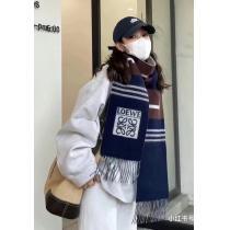 LOEWE大人気セール抜け感や着心地重視偽物 ブランドマフラー