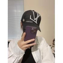 帽子人気新作　ロゴ入り今年コレクション新作登場！LOUIS VUITTONブランド 通販