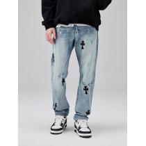 超一流のブランドオシャレ上級者にスーパー コピー 通販 優良ジーンズCHROME HEARTS