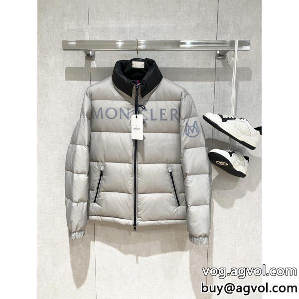 流行の最前線カジュアルスタイルを軽快にブランド 通販 激安ダウンジャケットMONCLER