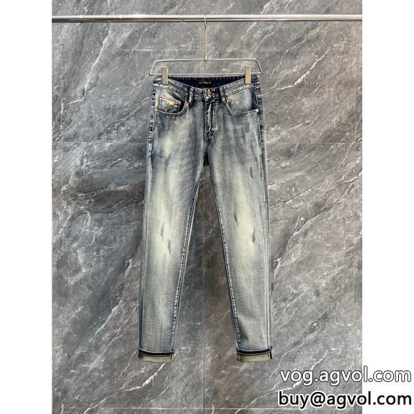 新作限定大人でエレ韓国ファッションジーンズコピー 商品 ブランドARMANI