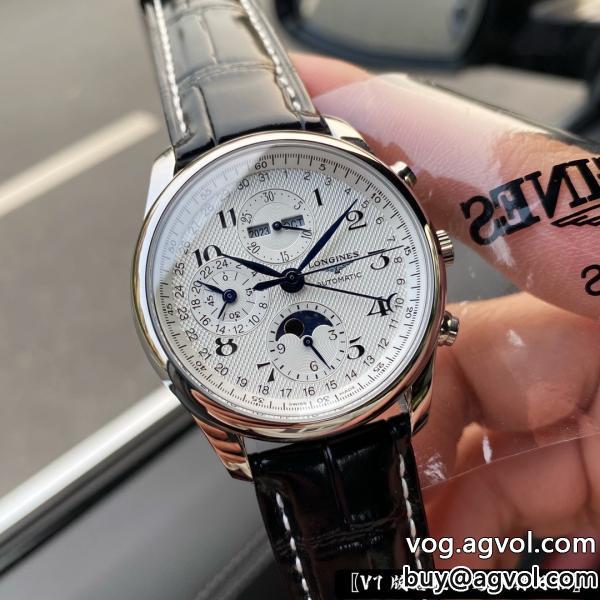 2026を感じさせる今人気の秘訣LONGINES腕時計ブランド コピー 品