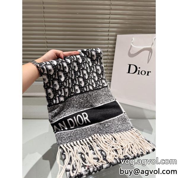 DIORマフラーコピー 商品 ブランドお洒落上級者完売間近