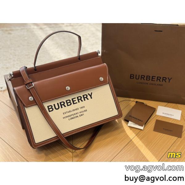 バッグBURBERRYスーパー コピー 安心シンプル使える大人気限定カラー