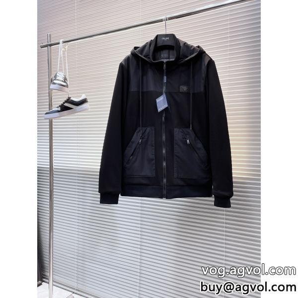コピー 品 ブランド綿入れの服PRADA販売店舗限定モデル憧れの23新作