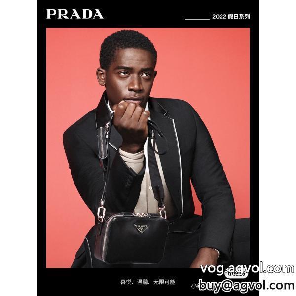 ブランド コピー 販売 PRADAカメラバッグ2026新作限定新春セールアイテム