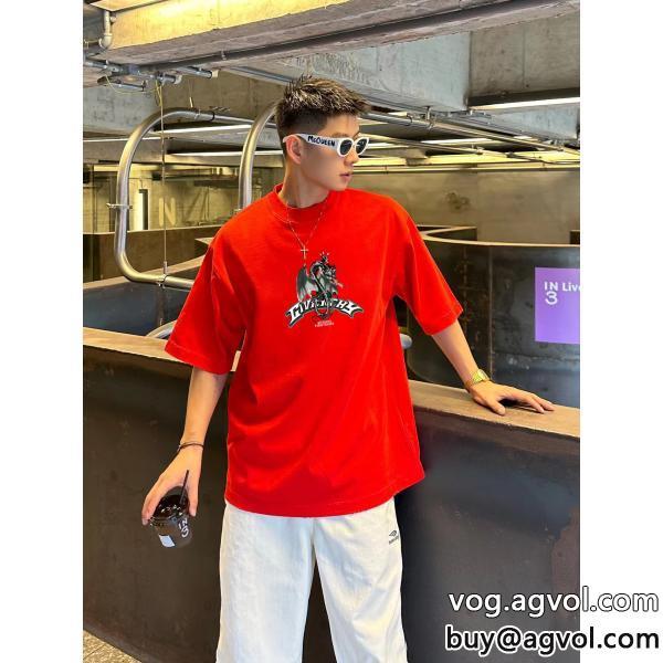 GIVENCHY2026で人気の限定新作2026年夏最新作半袖Tシャツスーパー コピー  