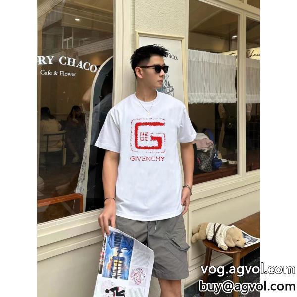注目の一品高級感漂う半袖Tシャツスーパー コピー  GIVENCHY