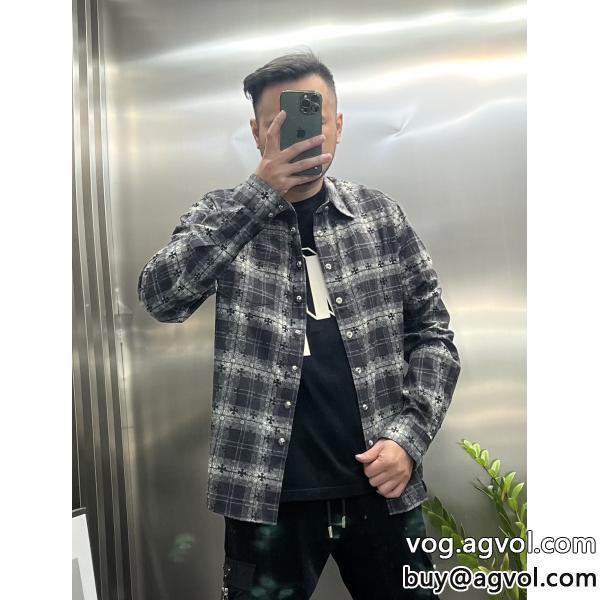 ブランド コピー 安心CHROME HEARTS2026年のトレンドコスパ最強長袖シャツ